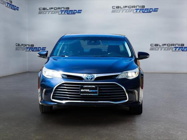 used 2016 Toyota Avalon Hybrid car, priced at $15,777