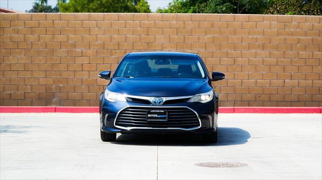 used 2016 Toyota Avalon Hybrid car, priced at $16,378