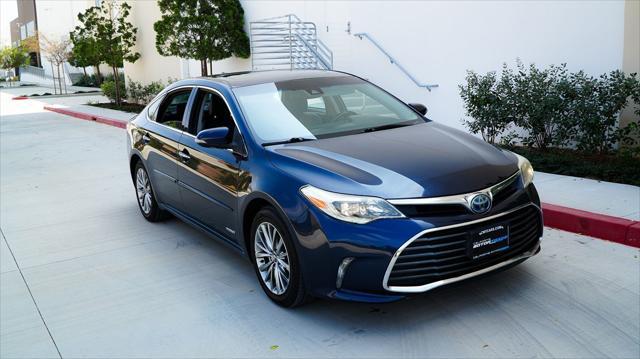 used 2016 Toyota Avalon Hybrid car, priced at $16,378