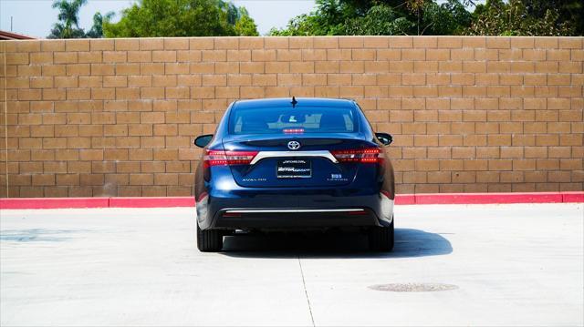 used 2016 Toyota Avalon Hybrid car, priced at $16,378