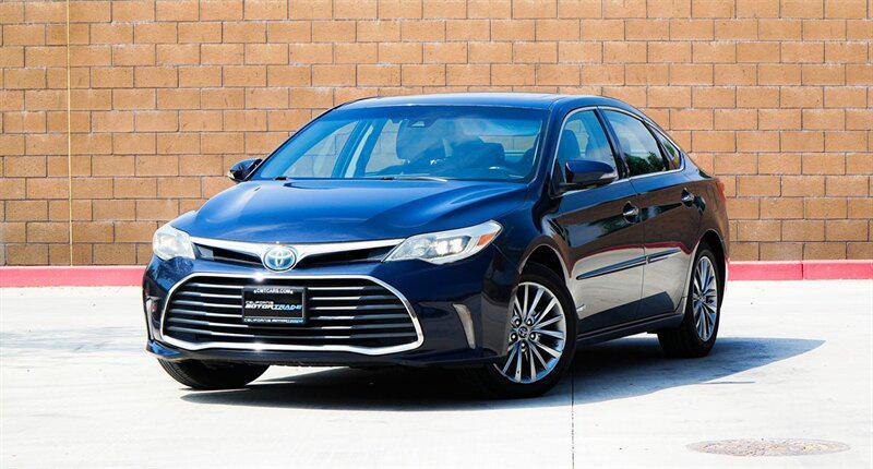 used 2016 Toyota Avalon Hybrid car, priced at $18,099