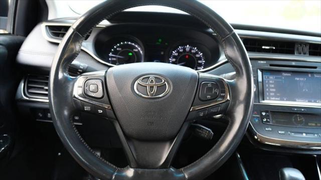 used 2016 Toyota Avalon Hybrid car, priced at $15,777