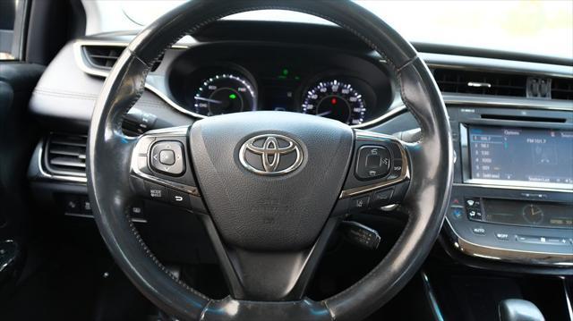 used 2016 Toyota Avalon Hybrid car, priced at $16,378