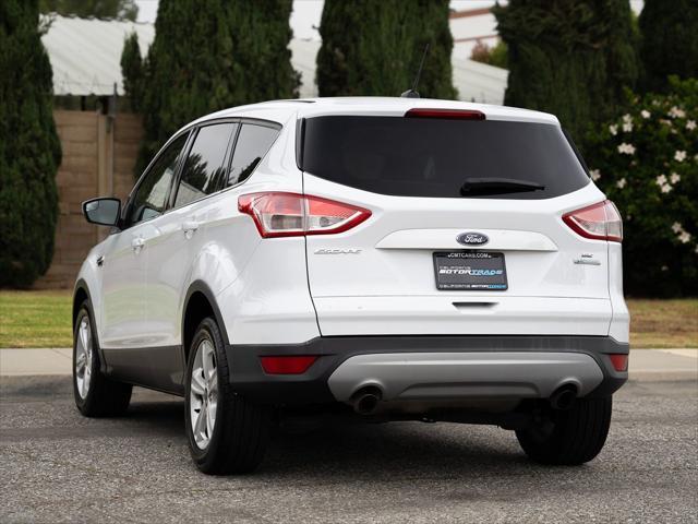 used 2016 Ford Escape car, priced at $12,999