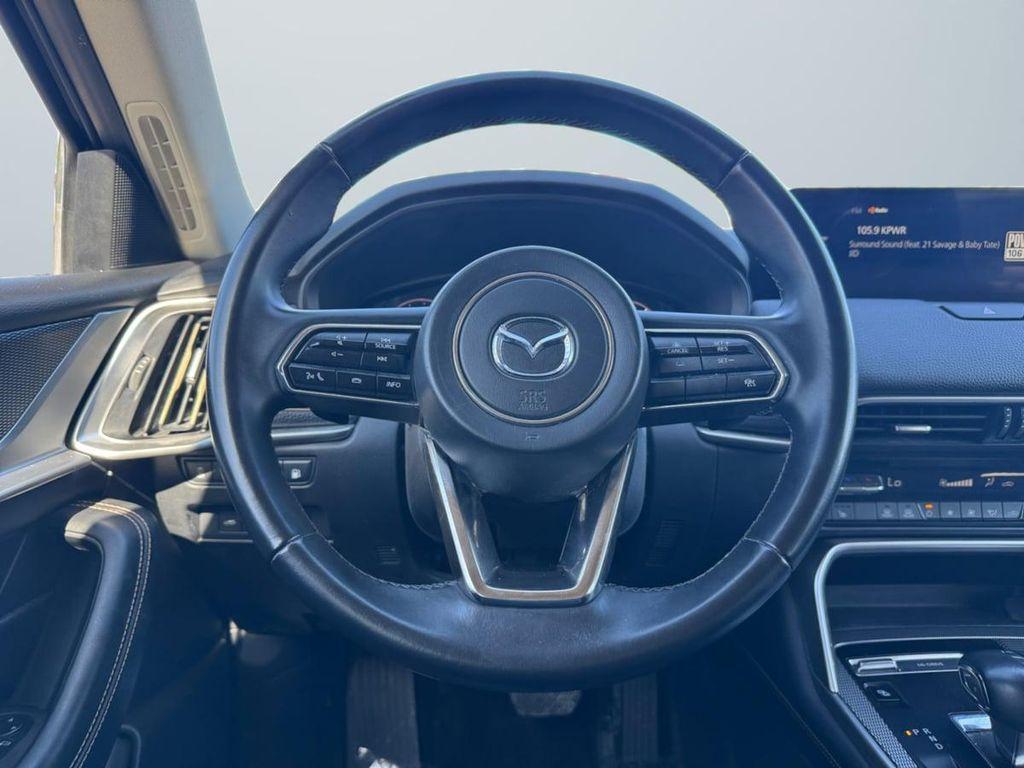 used 2024 Mazda CX-90 PHEV car, priced at $32,999