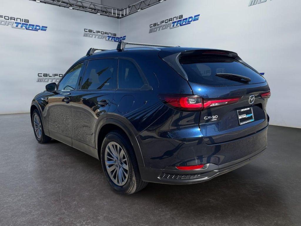 used 2024 Mazda CX-90 PHEV car, priced at $32,999