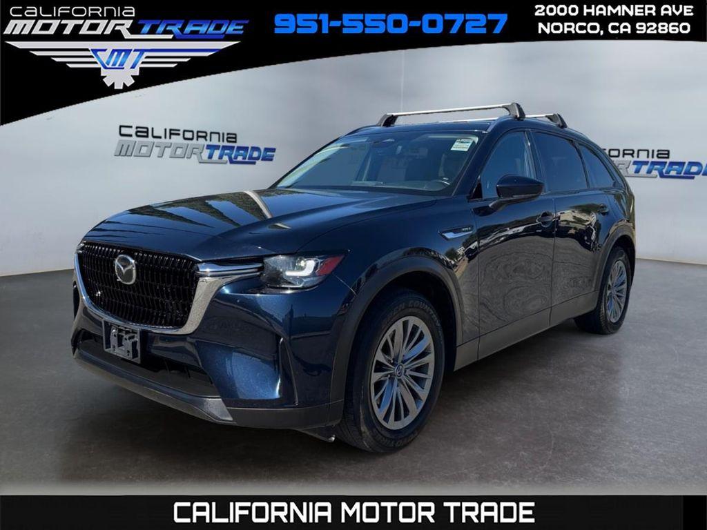 used 2024 Mazda CX-90 PHEV car, priced at $32,999