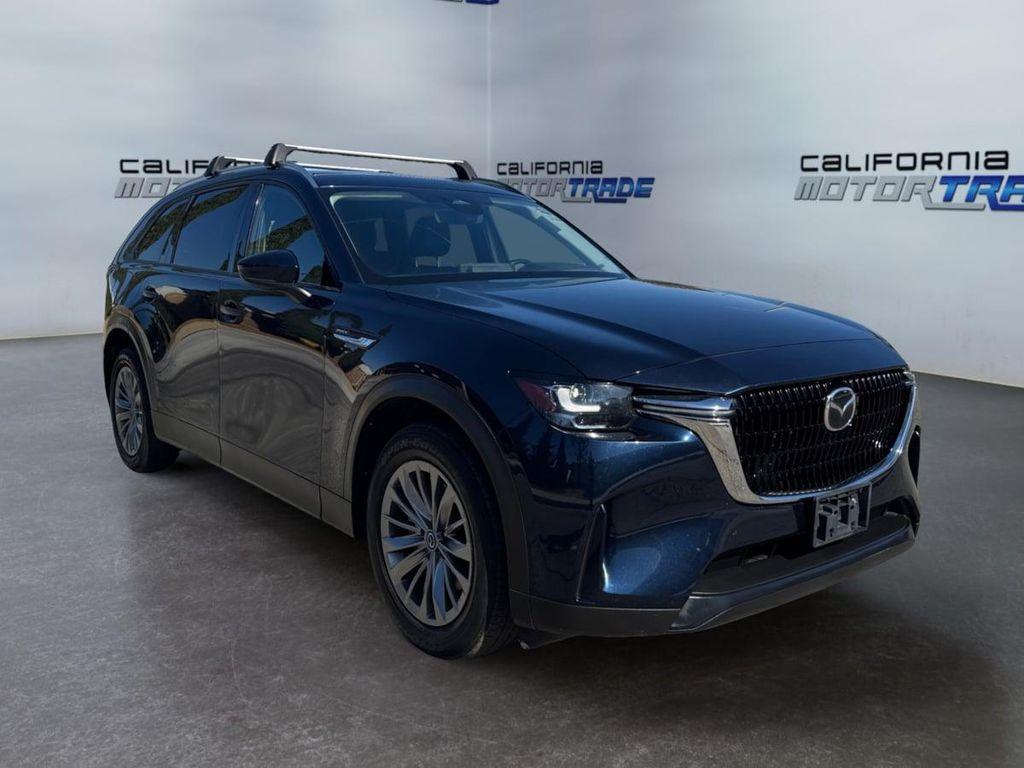 used 2024 Mazda CX-90 PHEV car, priced at $32,999