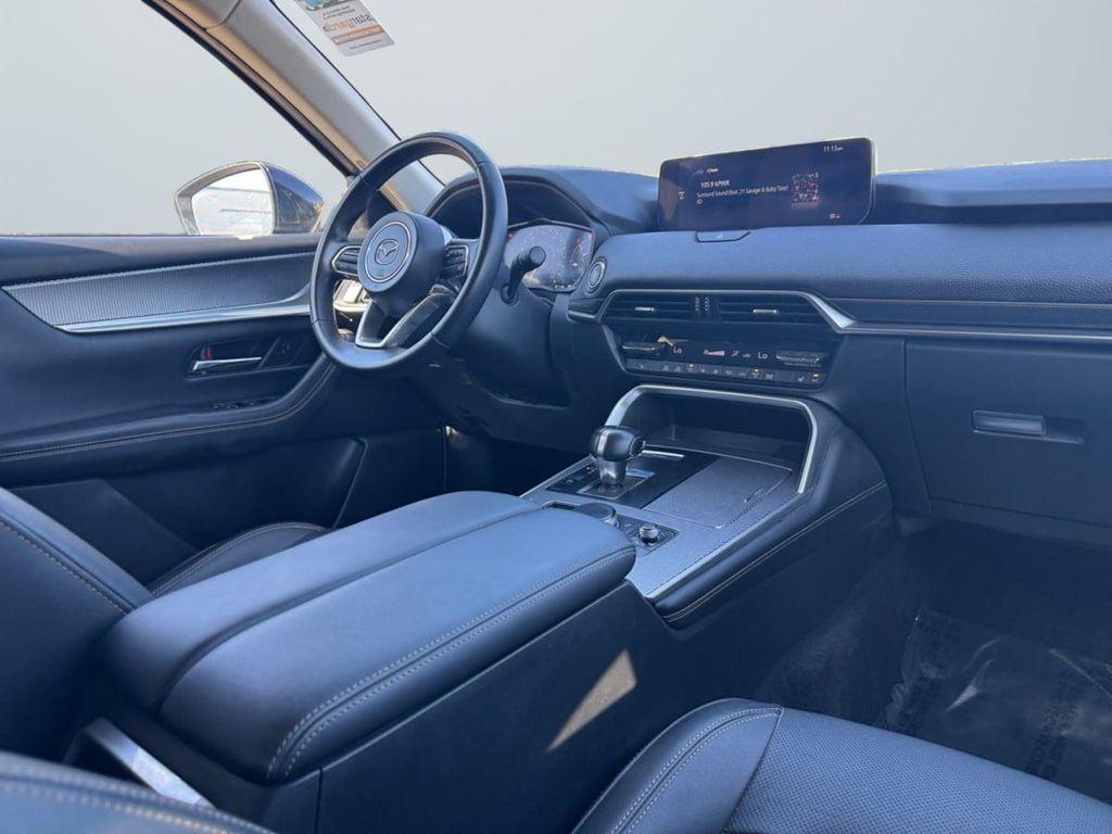 used 2024 Mazda CX-90 PHEV car, priced at $32,999