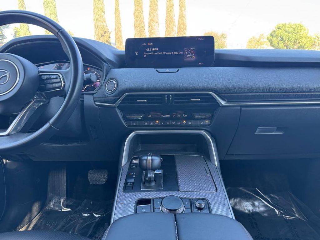 used 2024 Mazda CX-90 PHEV car, priced at $32,999