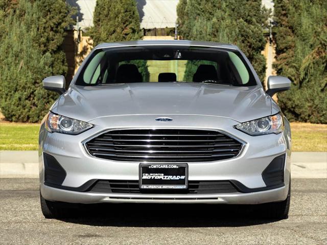 used 2019 Ford Fusion car, priced at $11,999