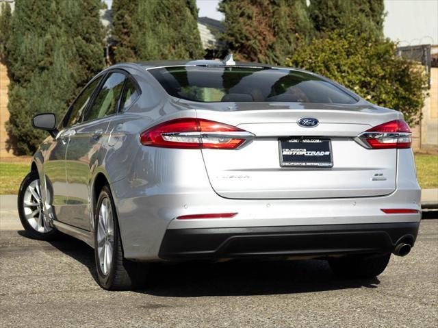 used 2019 Ford Fusion car, priced at $11,999