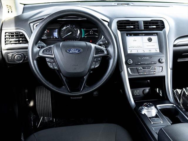 used 2019 Ford Fusion car, priced at $11,999