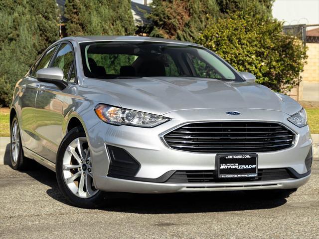 used 2019 Ford Fusion car, priced at $11,999