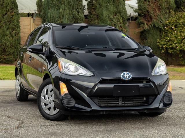 used 2016 Toyota Prius c car, priced at $13,699