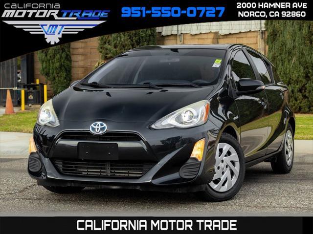 used 2016 Toyota Prius c car, priced at $13,699