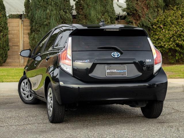 used 2016 Toyota Prius c car, priced at $13,699