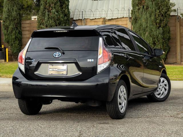 used 2016 Toyota Prius c car, priced at $13,699