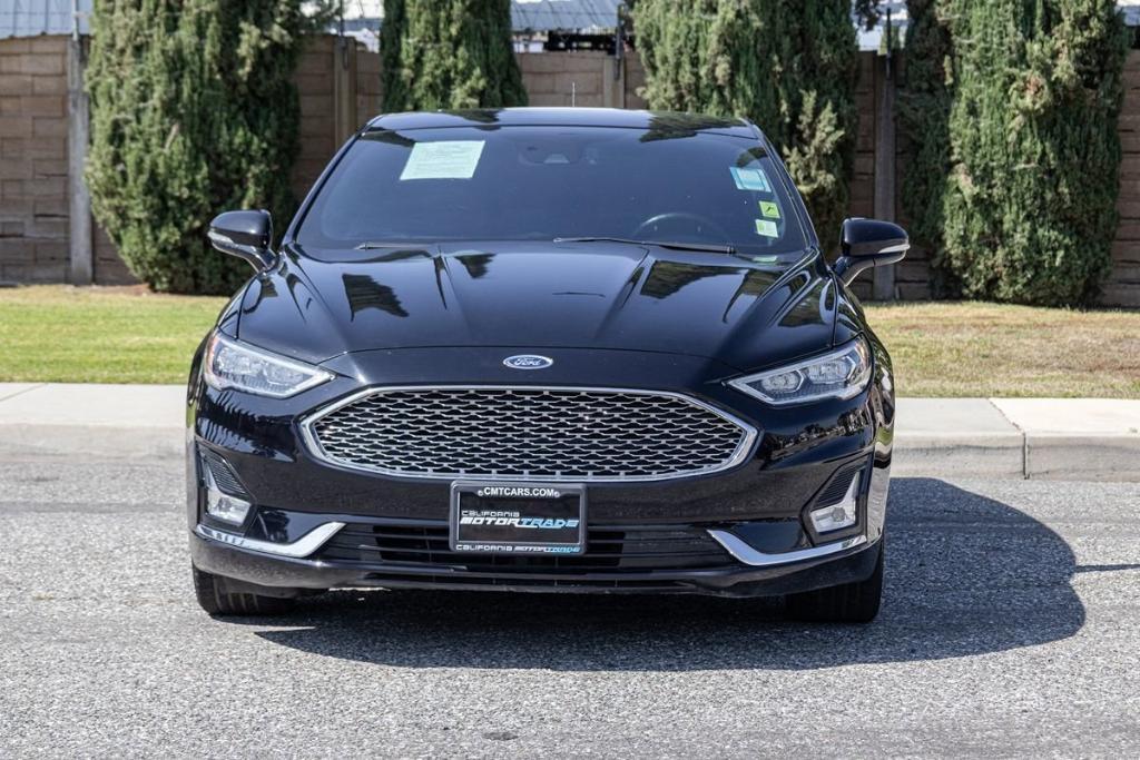 used 2019 Ford Fusion Energi car, priced at $18,799