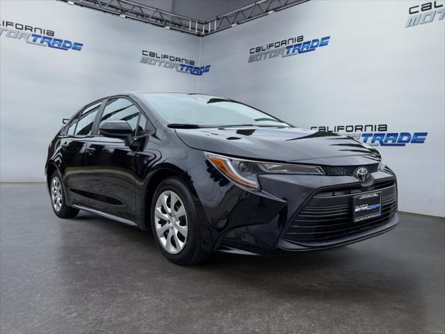 used 2023 Toyota Corolla car, priced at $17,499