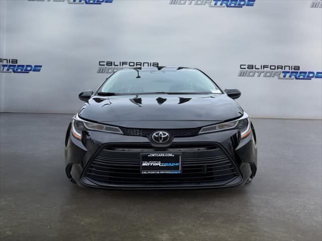 used 2023 Toyota Corolla car, priced at $17,499