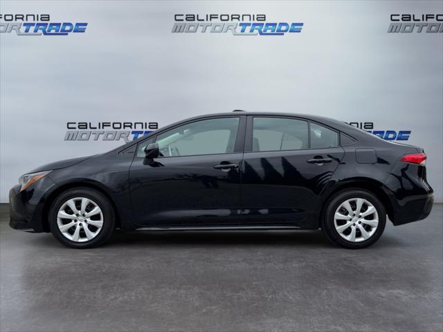 used 2023 Toyota Corolla car, priced at $17,499