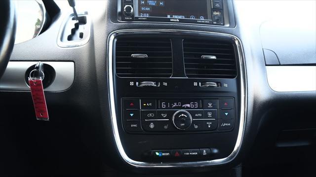 used 2019 Dodge Grand Caravan car, priced at $13,999