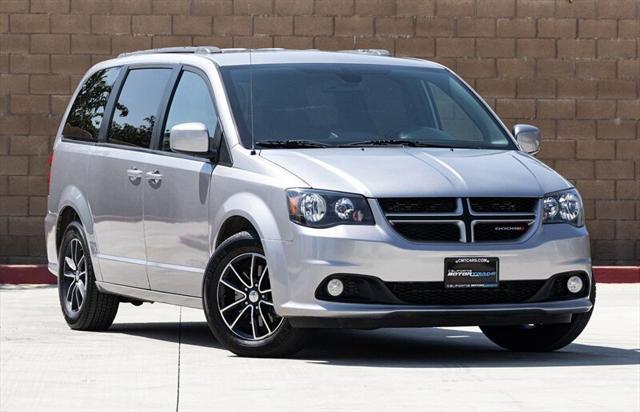 used 2019 Dodge Grand Caravan car, priced at $15,749