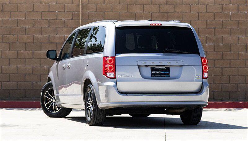 used 2019 Dodge Grand Caravan car, priced at $15,749