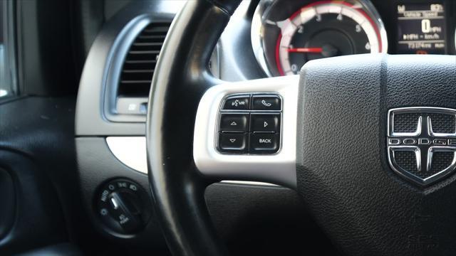 used 2019 Dodge Grand Caravan car, priced at $13,999