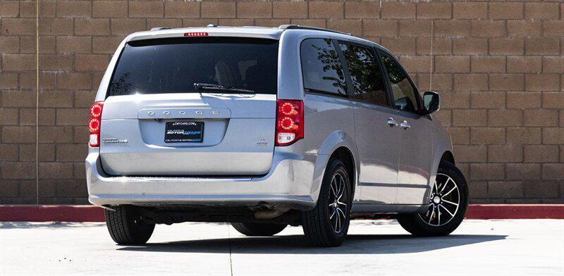 used 2019 Dodge Grand Caravan car, priced at $15,749