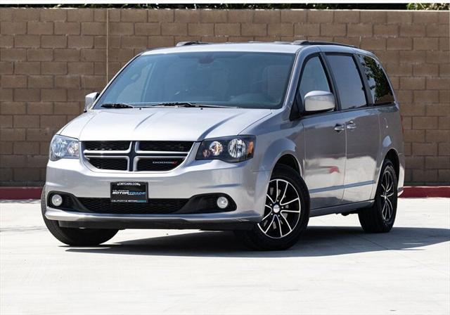 used 2019 Dodge Grand Caravan car, priced at $15,749