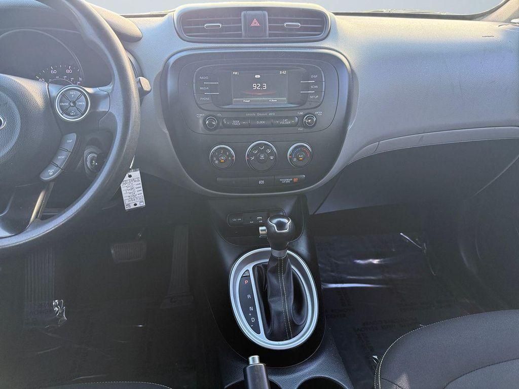 used 2016 Kia Soul car, priced at $10,899