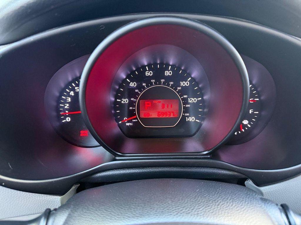 used 2016 Kia Soul car, priced at $10,899