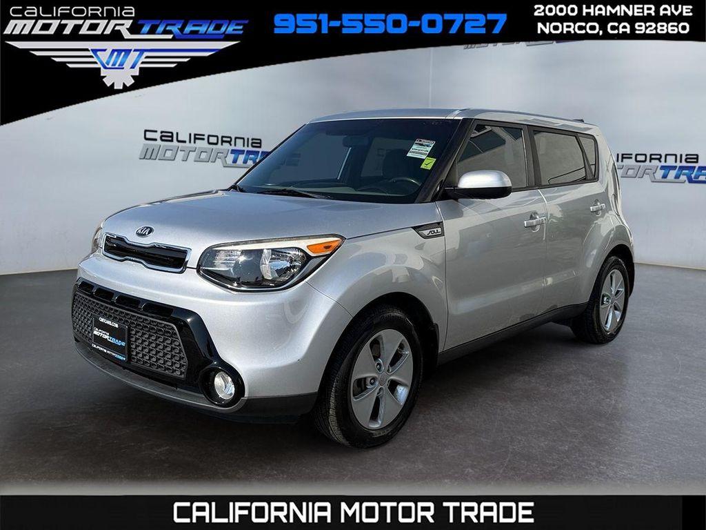 used 2016 Kia Soul car, priced at $10,899