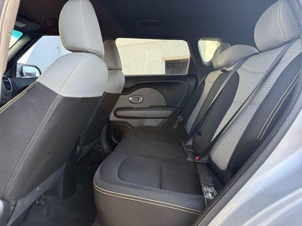 used 2016 Kia Soul car, priced at $10,899