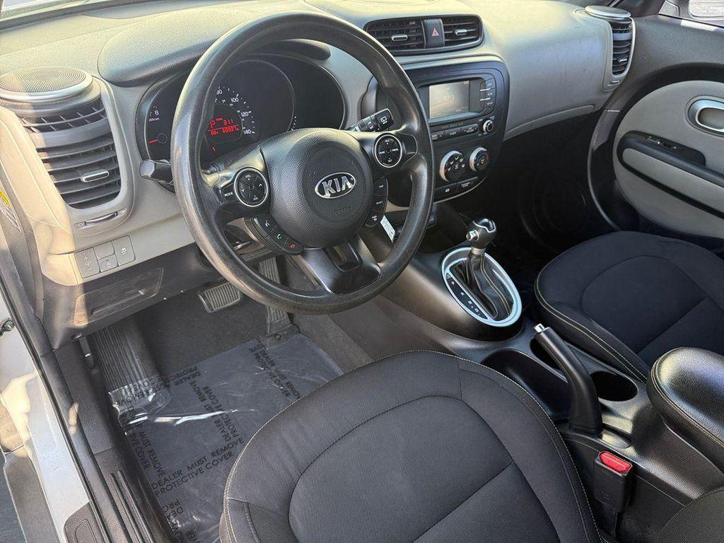 used 2016 Kia Soul car, priced at $10,899