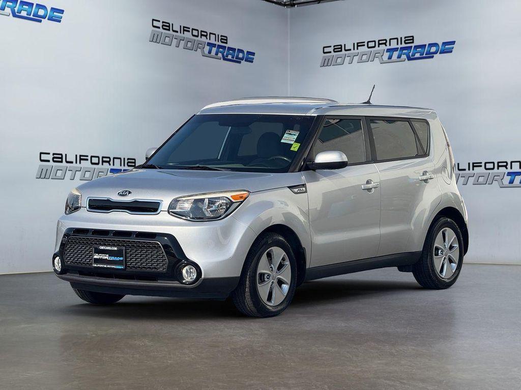 used 2016 Kia Soul car, priced at $10,899
