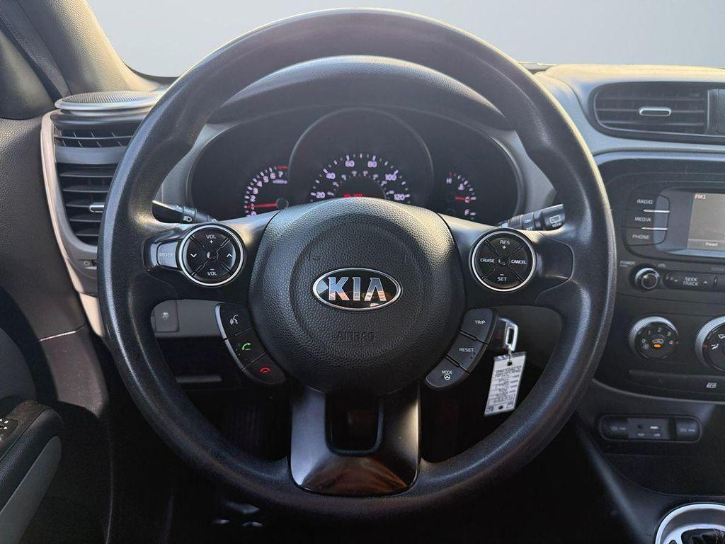used 2016 Kia Soul car, priced at $10,899