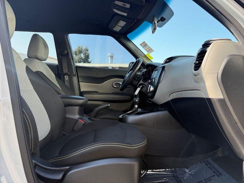 used 2016 Kia Soul car, priced at $10,899