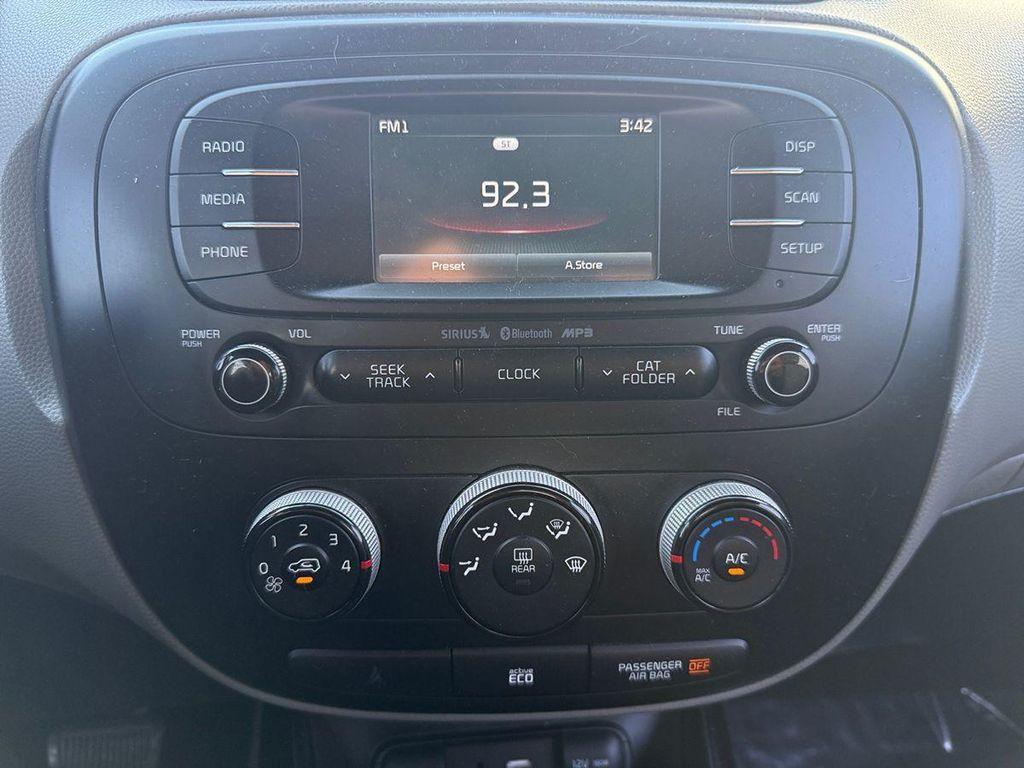 used 2016 Kia Soul car, priced at $10,899