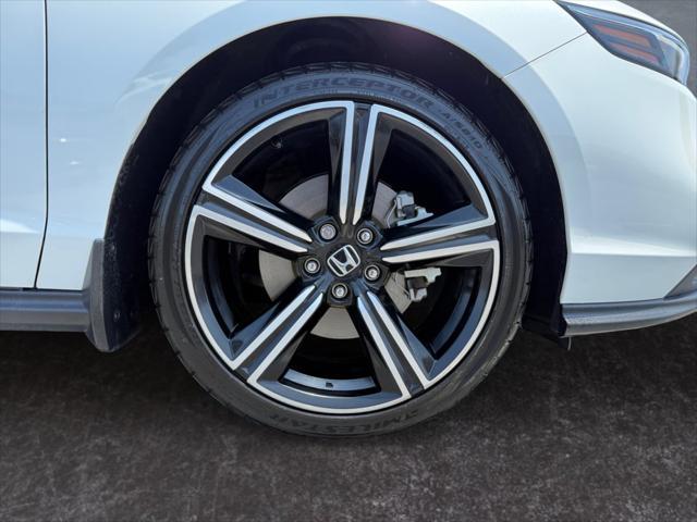 used 2024 Honda Accord Hybrid car, priced at $27,599
