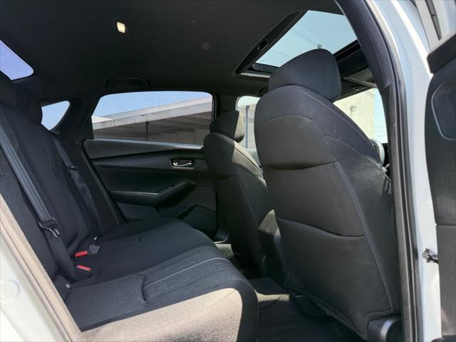 used 2024 Honda Accord Hybrid car, priced at $27,599