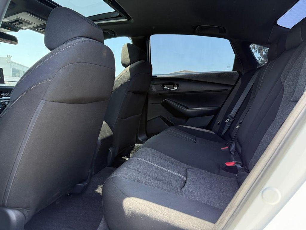 used 2024 Honda Accord Hybrid car, priced at $25,799