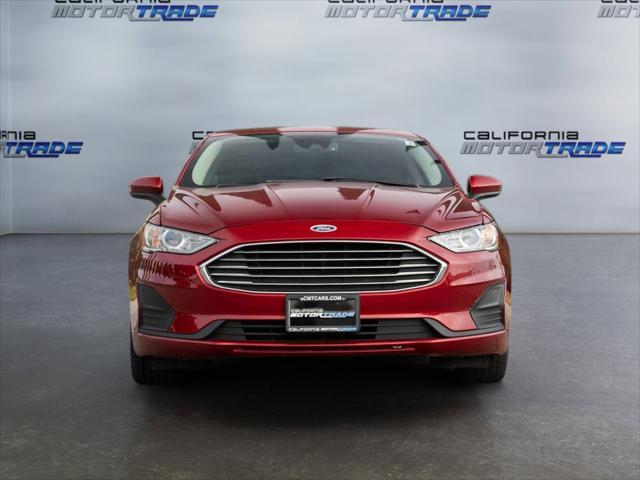 used 2019 Ford Fusion Hybrid car, priced at $13,891