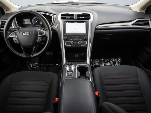 used 2019 Ford Fusion Hybrid car, priced at $13,891