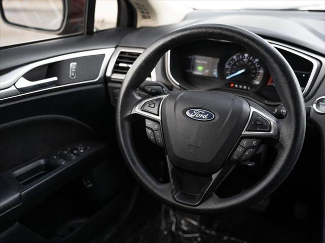 used 2019 Ford Fusion Hybrid car, priced at $13,891