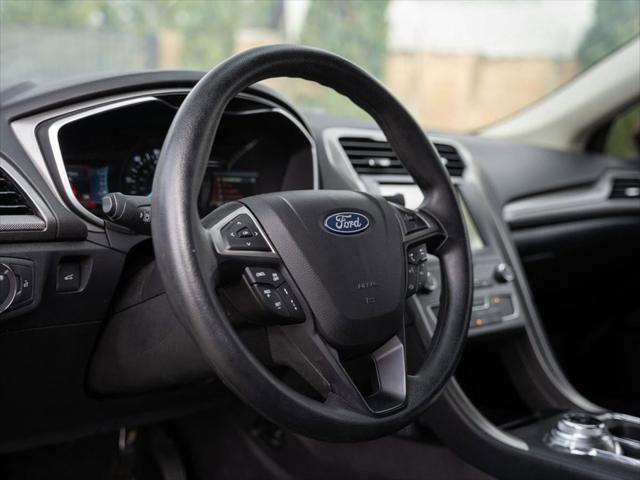 used 2019 Ford Fusion Hybrid car, priced at $13,891