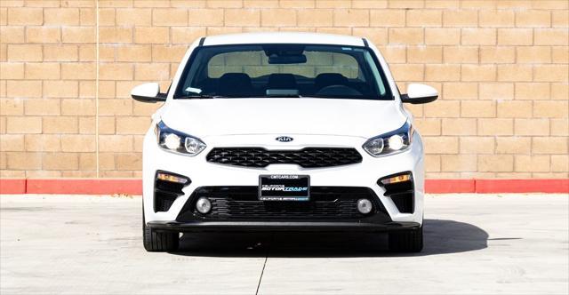 used 2021 Kia Forte car, priced at $16,599