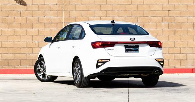 used 2021 Kia Forte car, priced at $16,599